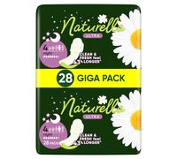 Naturella Assorbenti Ultra Notte Quatro, 28 pezzi.