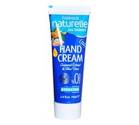 Naturelle Crema Mani con Estratto di Alghe e Aloe Vera, Idratante, 75 ml