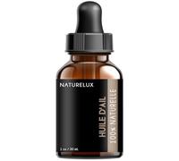 Natureluxy Olio d'aglio - 30 ml | Flacone di vetro con pipetta