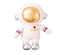 NatureMan Cuscini astronauti in peluche, decorazione per la stanza a tema spaziale, per ragazzi, ragazze, feste di compleanno (astronauta)