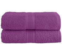 NatureMark Asciugamano da Sauna, Lilla, 80 x 200 cm