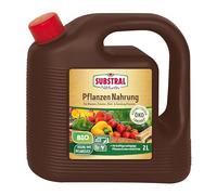 Substral Naturen 2 x 2 L Piante Cibo Bio