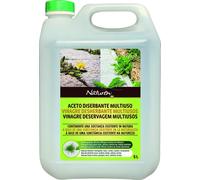 Naturen Vinagre Deserbante 5L, Multiuso