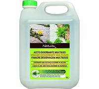 DISERBANTE NATUREN DISERBO TOTALE CONCENTRATO ERBICIDA NATURALE 1 e 5 LT