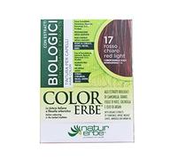 Naturerbe Color Erbe Estratti Bio Tintura 17 Rosso Chiaro