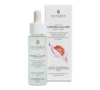 Nature's Acque Unicellulari Acido Jaluronico Gocce Viso Anti Age 30 ml
