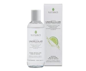 Nature's ACQUE UNICELLULARI ACQUA MICELLARE VISO OCCHI 200 ML NATURE'S