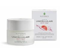 Nature's Acque Unicellulari Crema Viso Antirughe Spf15 50 ml