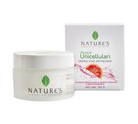 Nature's acque unicellulari crema viso antirughe spf15 50 ml