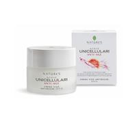 NATURE'S ACQUE UNICELLULARI CREMA VISO ANTIRUGHE SPF 15 50 ML