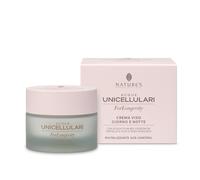 NATURE'S Acque Unicellulari Crema Viso Giorno/Notte ForLongevity - Formato 50ml