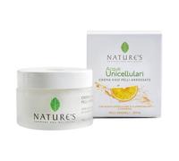 Nature's Acque Unicellulari Crema Viso Pelli Arrossate Spf20 50 ml