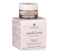 NATURE'S Acque Unicellulari ForLongevity Contorno Occhi e Labbra 15 ml