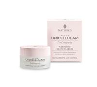 NATURE'S Acque Unicellulari ForLongevity Contorno Occhi e Labbra 15 ml