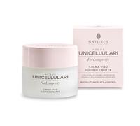 Nature's Acque Unicellulari ForLongevity Crema Viso Giorno e Notte 50 ml
