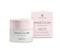 Nature's Acque Unicellulari ForLongevity Crema Viso Spf15 50 ml