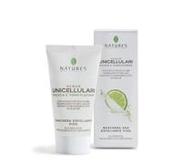 NATURE'S Acque unicellulari Maschera AHA Esfoliante Viso - 50 ml