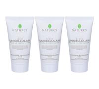 Nature'S Acque Unicellulari Maschera Aha Esfoliante Viso 50 Ml 3x50 ml
