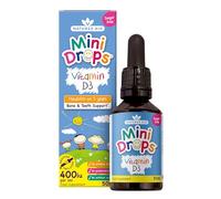 Natures Aid | Children'S Vitamin D3 Drops | 3 X 50Ml