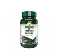 Natures Aid - Complesso di Vitamine B (90 compresse)
