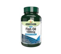 Nature's Aid Fish Oil 1000mg (Omega-3) Softgels 90 (17330)