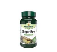 Natures Aid - Radice di Zenzero Standardizzata 500 mg (90 Compresse)