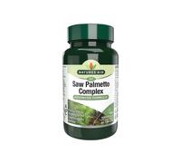 Nature's Aid Saw Palmetto Complex Tablets 60 (121120)