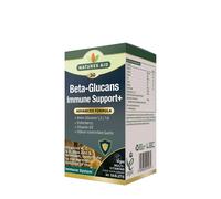 Natures Aid - Supporto Immunitario con Beta-Glucani Plus (30 Compresse)