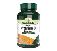 Natures Aid Vit C 1000 mg basso contenuto di acido - 90 compresse (confezione...