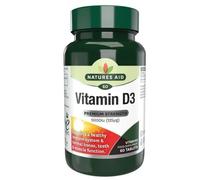 Natures Aid Vitamin D3 5000iu - 60 compresse