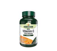 Natures Aid - Vitamina C 1000 mg a Rilascio Prolungato (90 Compresse)