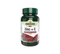 Nature's Aid Zinc + C Lozenges 30 (17410)