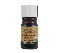 Natures Alchemy Olio Essenziale Di Incenso 5 Ml