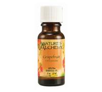 Natures Alchemy Olio Essenziale Di Pompelmo 0.5 Oz