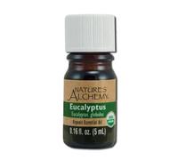 Natures Alchemy Olio Essenziale Eucalipto 5 ml