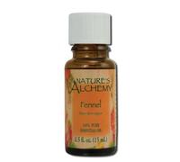 Natures Alchemy Olio Essenziale Finocchio Dolce 0.5 Oz