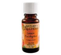 Natures Alchemy Olio Lemon Eucalyptus H 0.5 oz