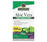 Nature's Answer, Aloe Vera Phytogel, 250 mg, 90 capsule vegetali