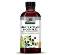 Nature's Answer Complesso di vitamine B liquide, complesso B liquido, 240 ml