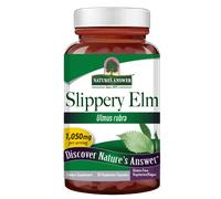Nature's Answer Corteccia di olmo rosso, 350 mg