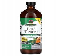 Natures Answer - Curcuma con Pepe Nero (480 ml)