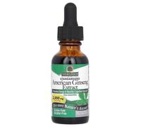 Nature's Answer Estratto standardizzato di ginseng americano 2.000 mg 30 ml 1...