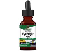 Nature's Answer Eyebright Herb, estratto di eufrasia, 2000 mg, 30 ml Integratore alimentare