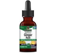 Nature's Answer Ginger Root, zenzero, estratto, 1000 mg, 30 ml Integratore alimentare