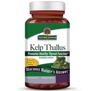 Nature's Answer Kelp Thallus, 100 capsule vegetali