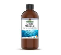 Nature's Answer, Liquid Omega-3, Deep Sea Fish Oil EPA / DHA, 480 ml