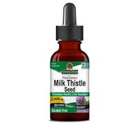 Nature's Answer, Milk Thistle, Alcohol-Free, 2000 mg, 30 ml - spedizione lampo