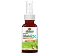 Nature's Answer, Mullein-X Throat Spray, 60 ml - spedizione lampo