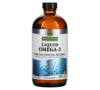 Natures Answer - Olio di Pesce di Mare Profondo Omega-3 Liquido EPA/DHA (480 ml / 16 fl. oz.)