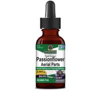 Nature's Answer Parti aeree di Passiflora, Estratto di Passiflora, 2000 mg, 30 ml Integratore alimentare